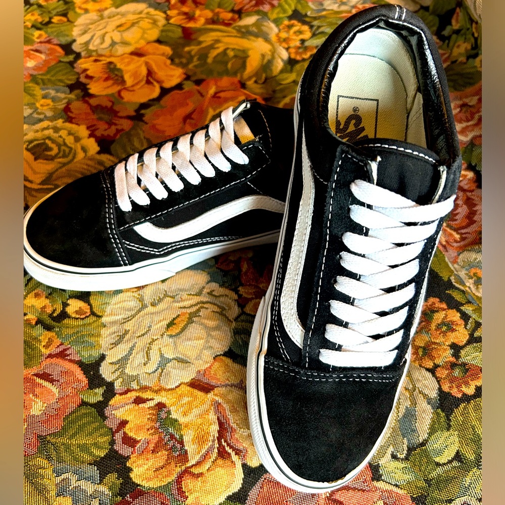 VANS SNEAKERS